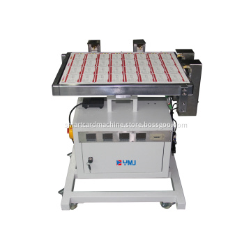 Card Material Manual Spot Welding Equipment